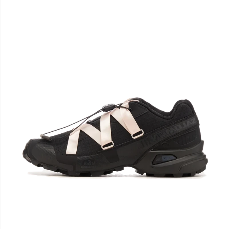 Sandy Liang x Salomon Speedcross Ribbon 'Black' - L47619500