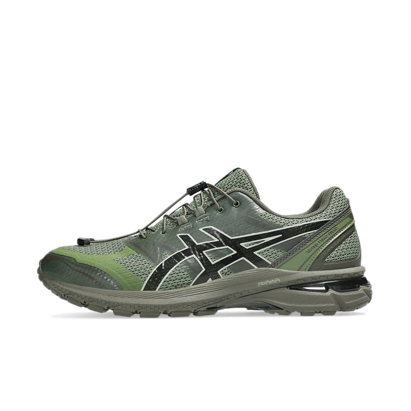San San Gear x ASICS Gel-Terrain 'Bronze Green' - 1203A744-300