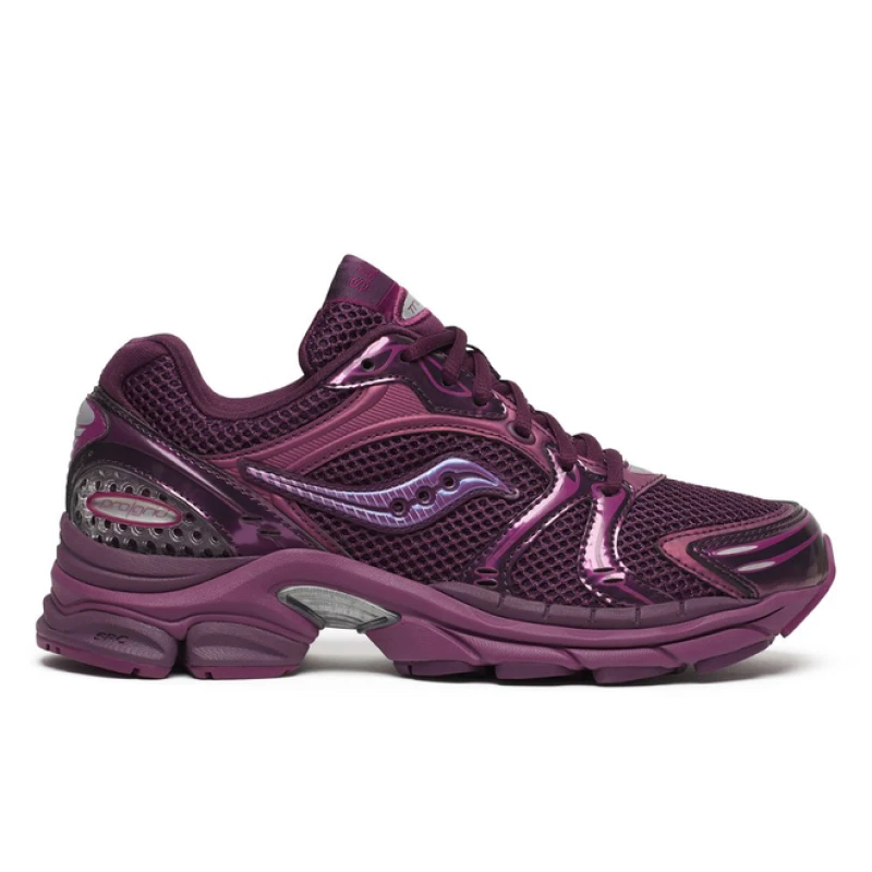 Saucony  ProGrid Triumph 4 Chroma Purple  - S60817-1