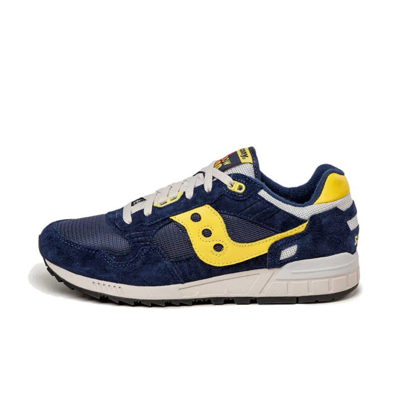 Saucony Shadow 5000 'Blue & Yellow' - S70665-47