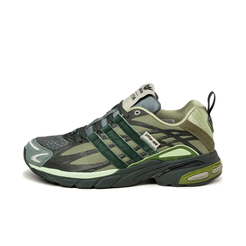 SFTM x adidas Adistar Cushion 'Shadow Green' - JH9008