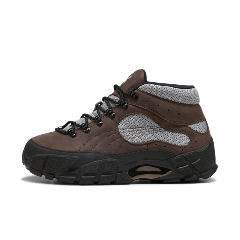 Skepta x PUMA Skope Forever Mid 'Brown' - 399453-03