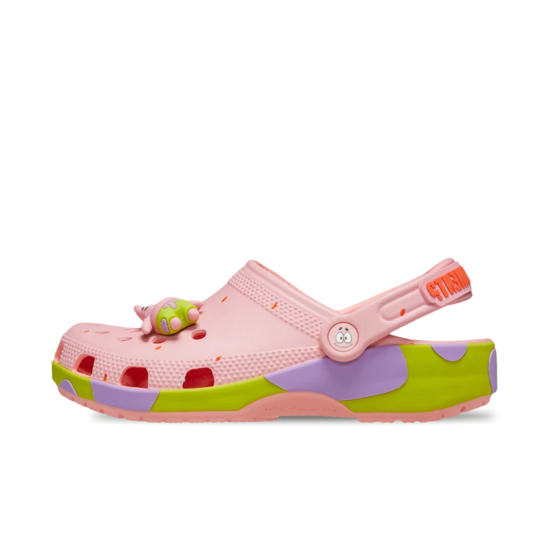 SpongeBob SquarePants x Crocs Classic Clog 'Patrick' - 209479-737