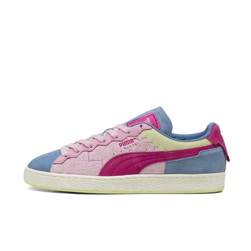 Squid Game x PUMA Suede 'Multicolor' - 399428-01