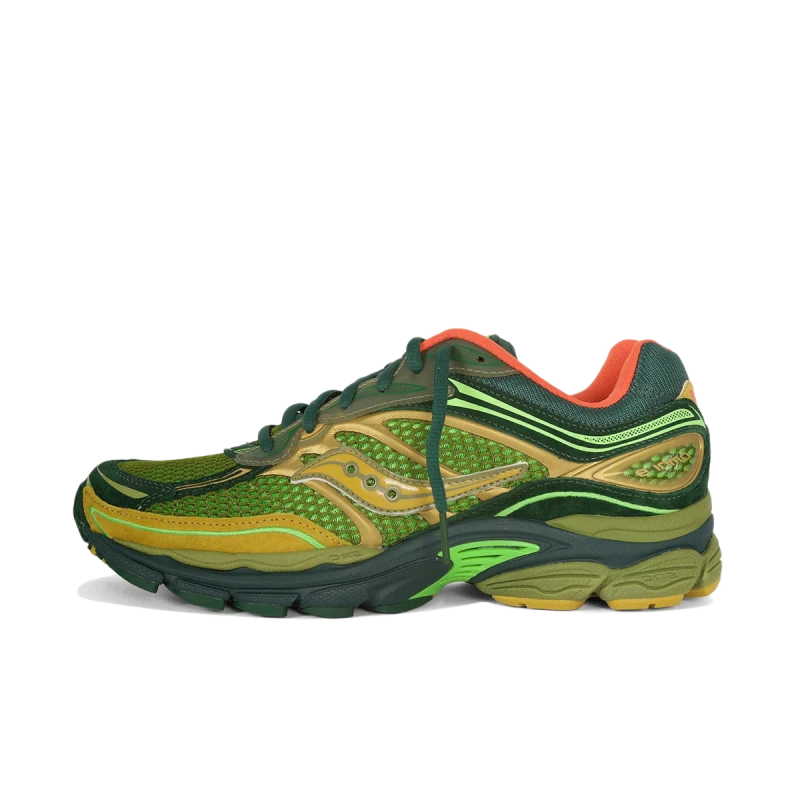 Starcow x Saucony ProGrid Omni 9 'Green' - S70869-1