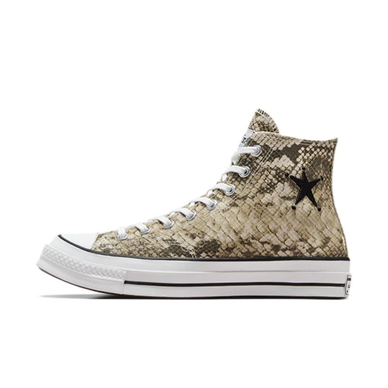 Stüssy x Converse Chuck 70 'Snakeskin' - A11674C
