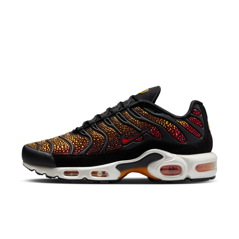 Swarovski x Nike Air Max Plus 'Pimento' - FZ9042-001