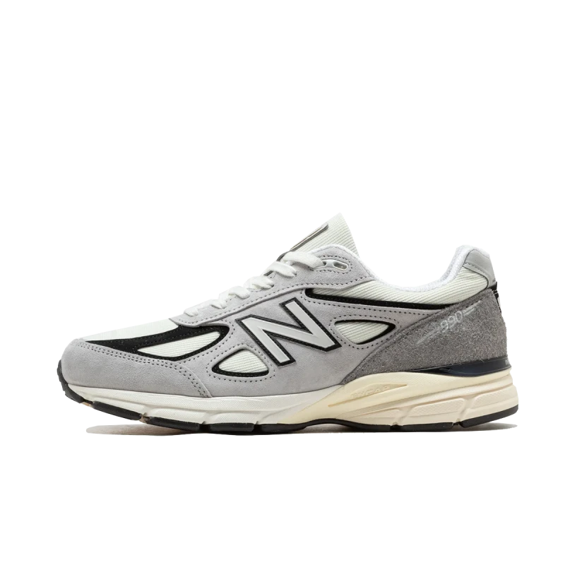 Teddy Santis x New Balance 990v4 'Grey' - Made in USA - U990TG4