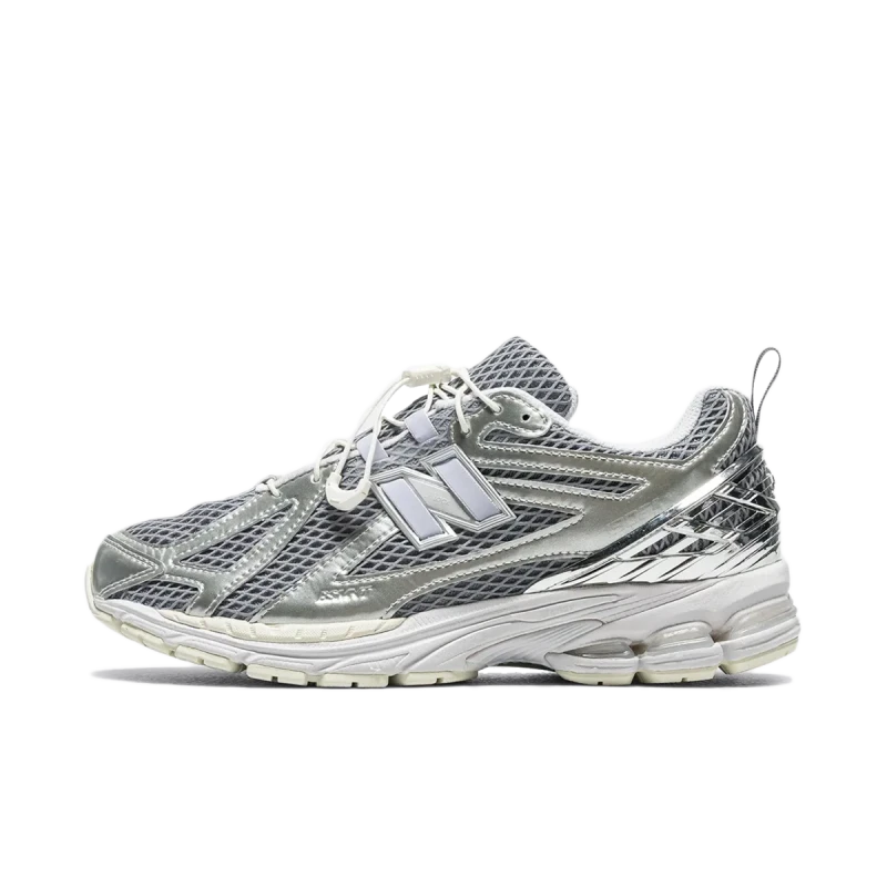 The Basement x New Balance 1906R 'Grey & Silver' - M1906RBT