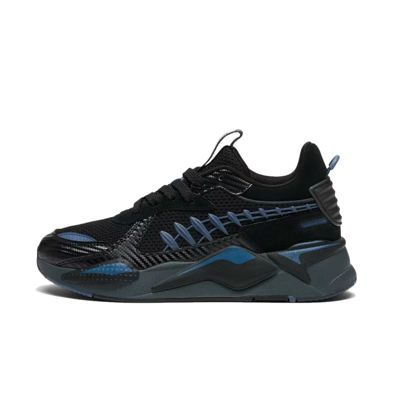 The Boondocks x Marvel x PUMA RS-X 'Black Panther' - 397742-01