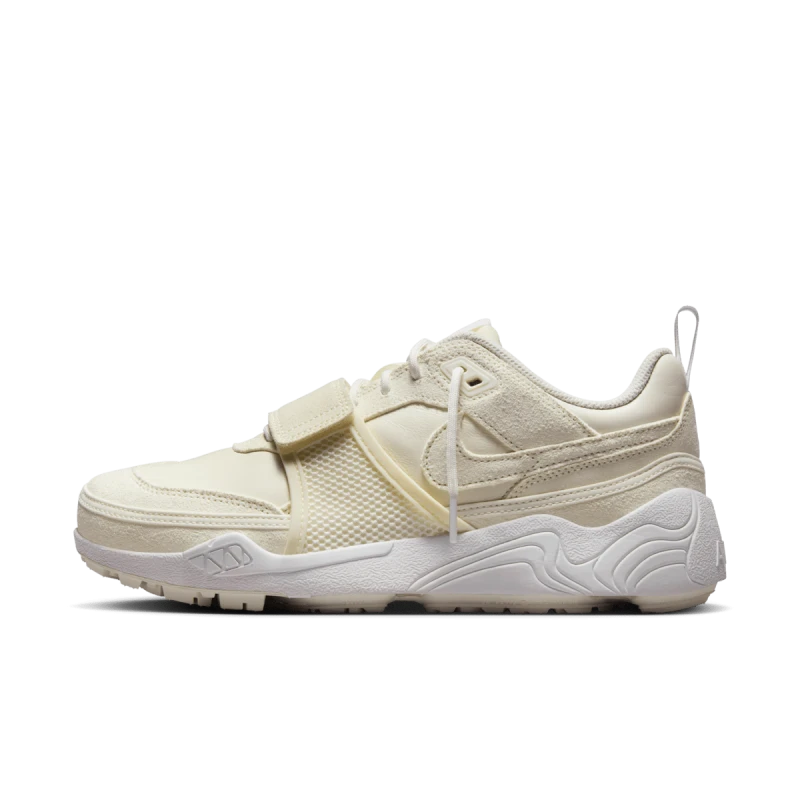 Travis Scott x Nike Sharkidon 'Sail & White' - HQ3061-100