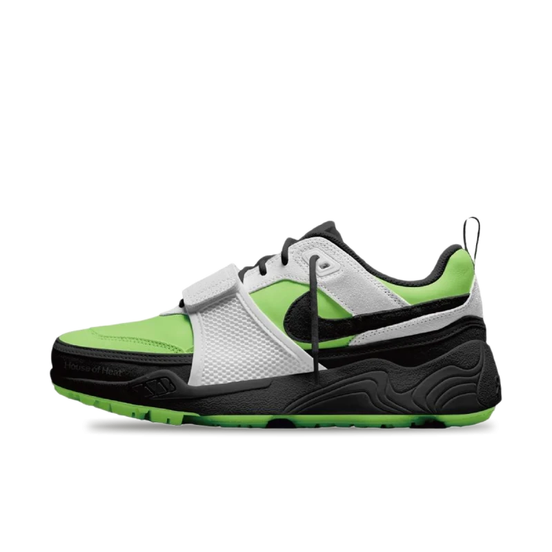 Travis Scott x Nike Zoom Field Jaxx 'Limelight' - HQ3072-300