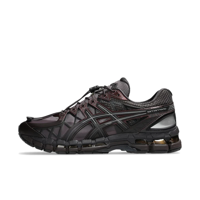 UNAFFECTED x ASICS Gel-Kayano 20 'Dark Cherry' - 1203A529-600