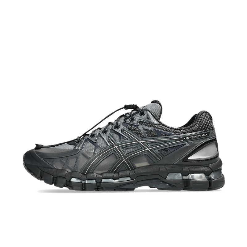 UNAFFECTED x ASICS Gel-Kayano 20 'Obsidian Grey' - 1203A529-020