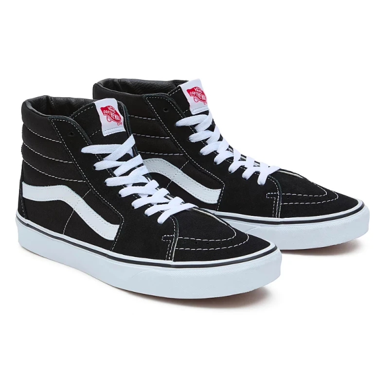 Vans SK8-Hi Black White - VN000D5IB8C