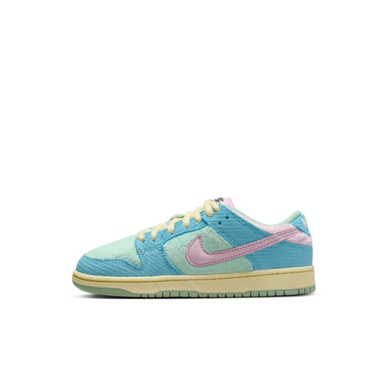VERDY x Nike SB Dunk Low PS 'Visty' - FZ7195 400