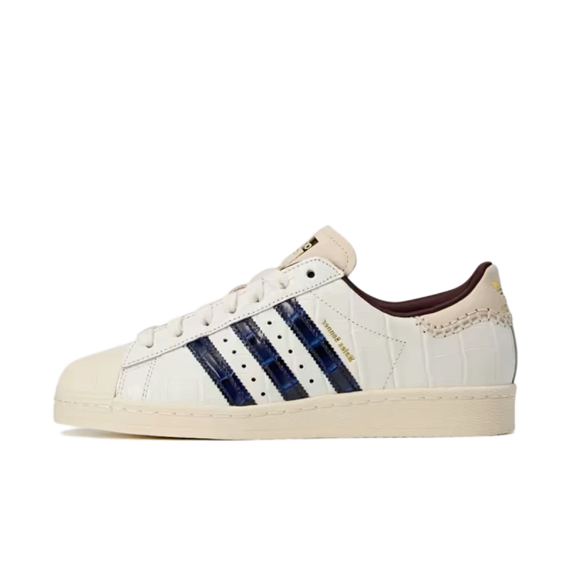 Wales Bonner x adidas Superstar 'Wonder White' - JP7161