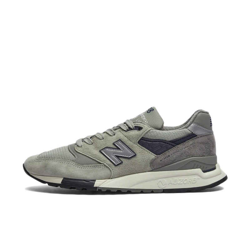 WTAPS x New Balance 998 Made in USA 'Grey' - U998WT