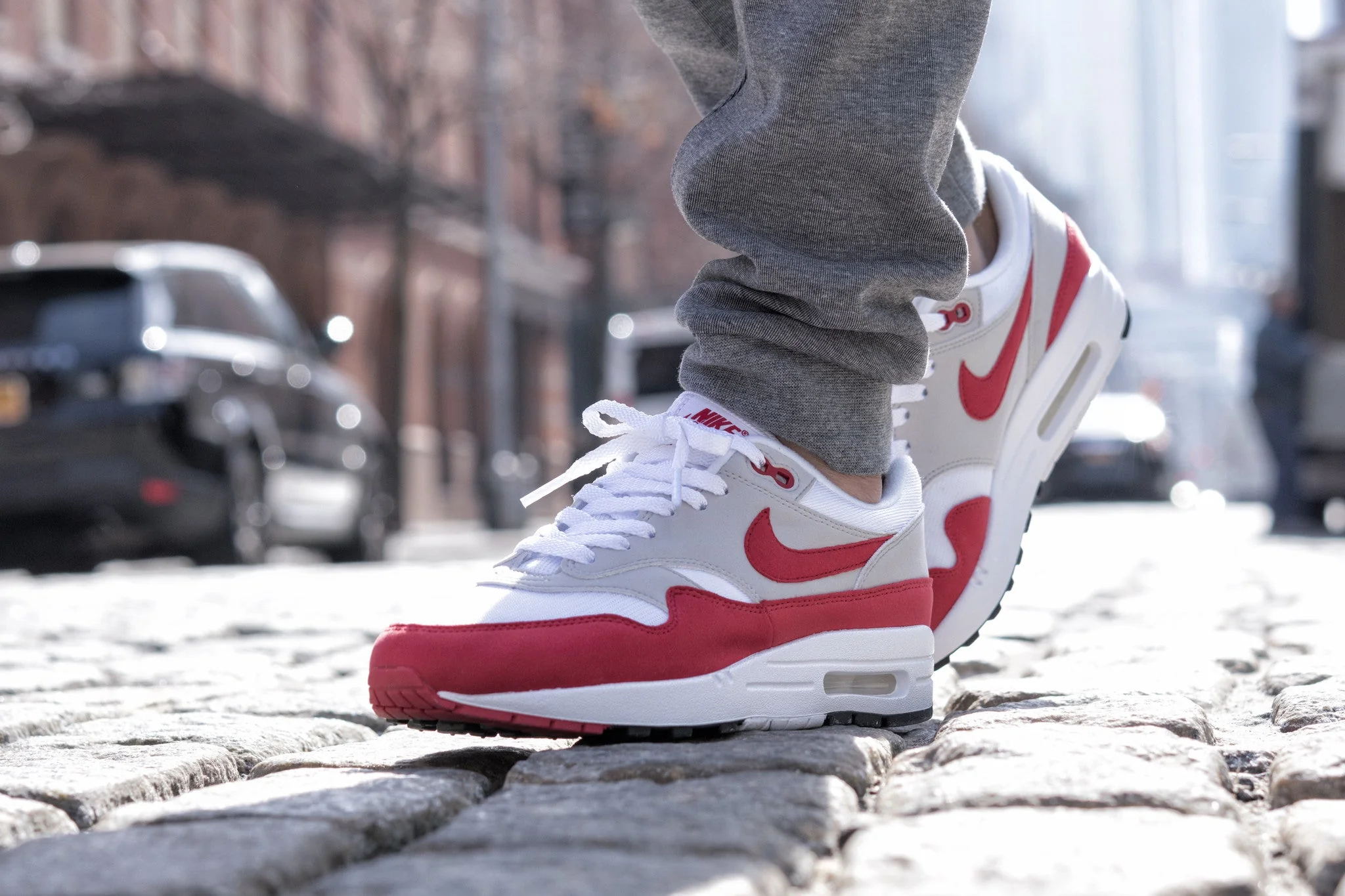 Nike Air Max 1 OG Sport Red